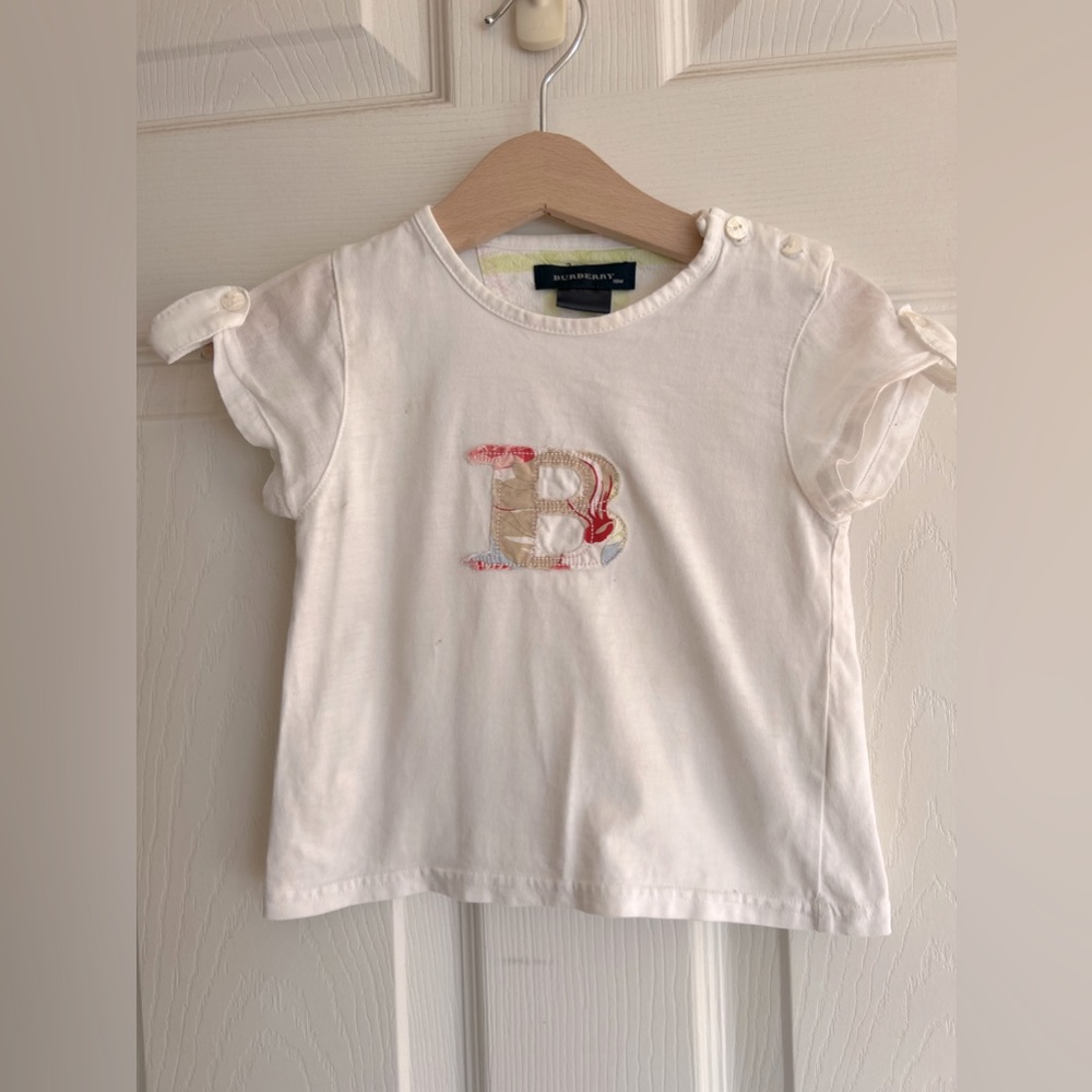 BURBERRY Girls Shirt